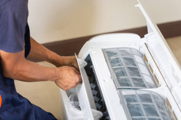 Air duct cleaning in Willard, UT